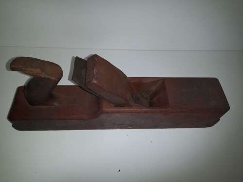 large antique planer