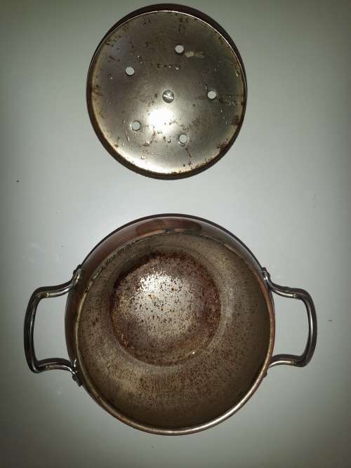 Incense pot?