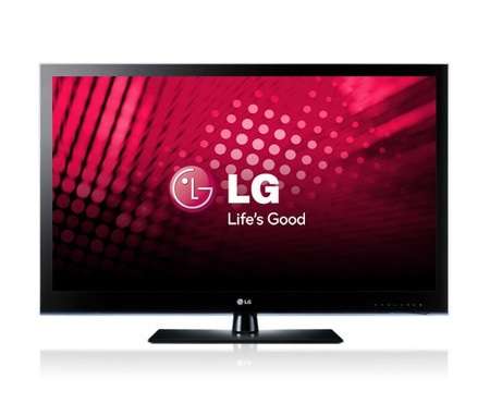 LG 50 inch HD ready Plasma PJ650R