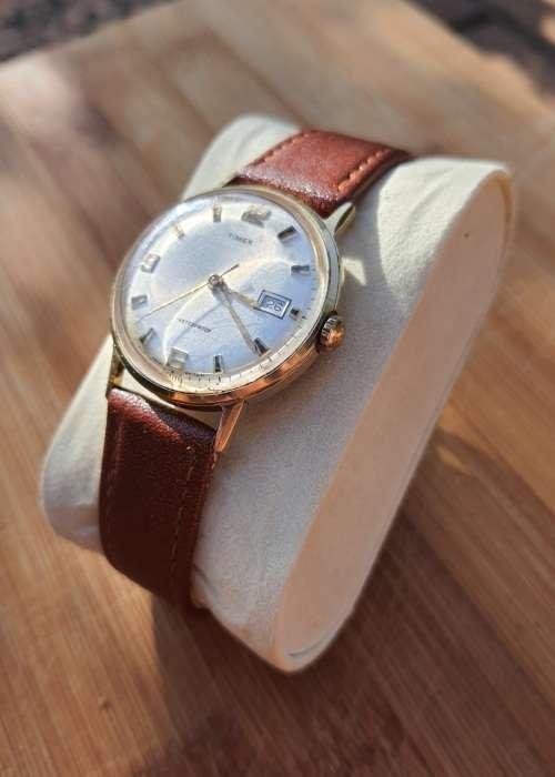 Vintage Timex watch