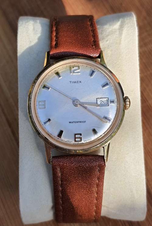 Vintage Timex watch