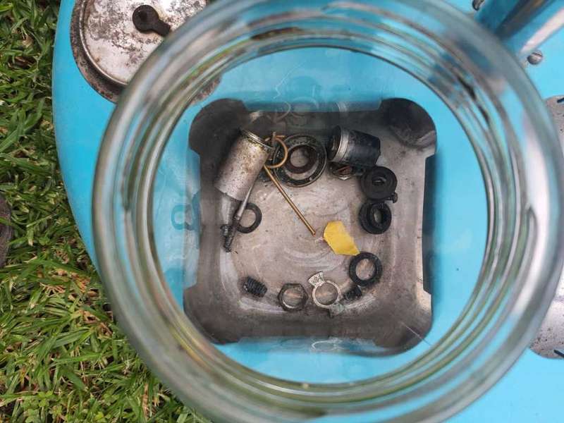 NATIONAL ELECTRIC WATCH CLEANING MACHINE FOR RESTORATION