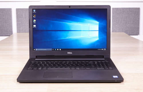 BOX - DELL LATITUDE 3570 - INTEL CORE i5 - 6THGEN  - 500GBHDD - 8GBRAM - WIN 10 - AS NEW