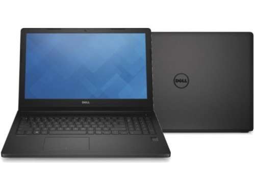 BOX - DELL LATITUDE 3570 - INTEL CORE i5 - 6THGEN  - 500GBHDD - 8GBRAM - WIN 10 - AS NEW