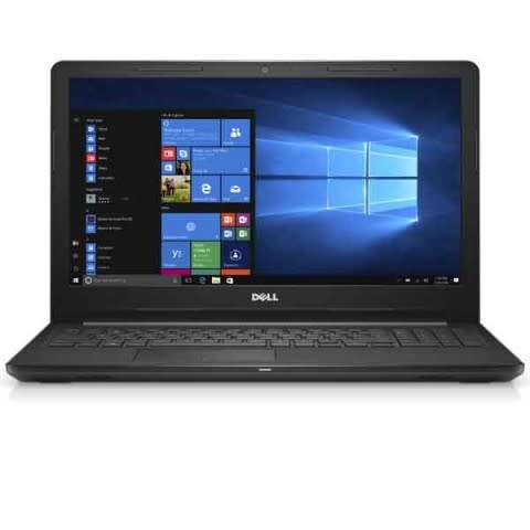 DELL INSPIRON 15 -3567 - 7thGEN - INTEL CORE i5 - 1000GBHDD - 4GBRAM - FULL HD  - AS NEW