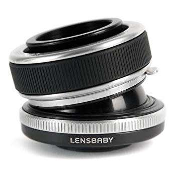 LENSBABY COMPOSER / TILT TRANSFORMER
