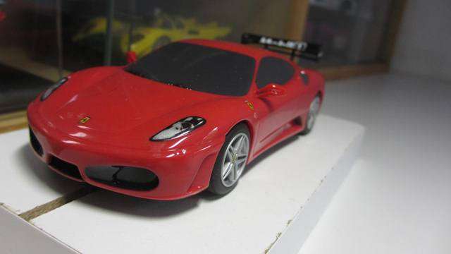 Scalextric Ferrari F430