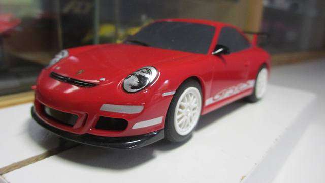 Scalextric Porsche 997