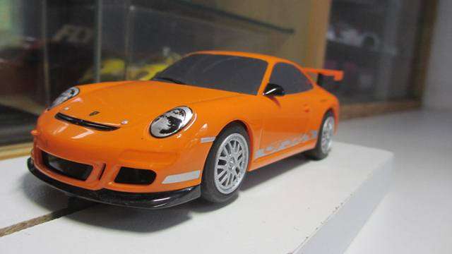 Scalextric Porsche 997