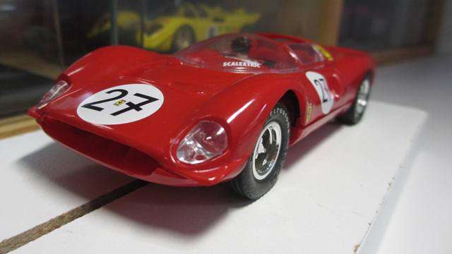 Scalextric Ferrari GT330 Sports Prototype