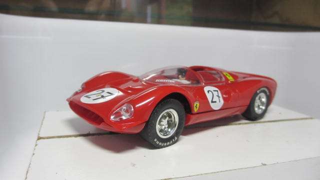 Scalextric Ferrari GT330 Sports Prototype