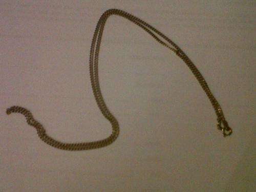 9ct Gold chain