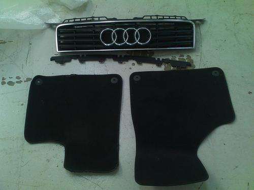 AUDI A3  2004 2.0 Grill and mats used read carefully