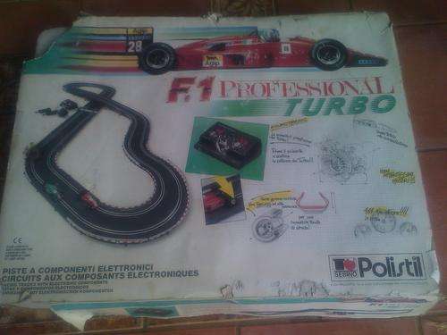 F1 Proffesional Turbo 20 years old complete 100% working
