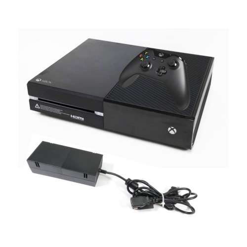 Xbox One 500GB Console + Wireless Controller