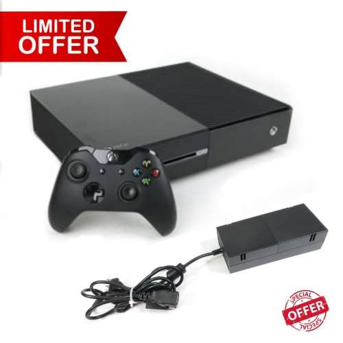 Xbox One 500GB Console + Wireless Controller