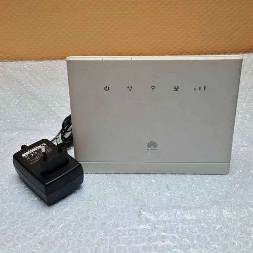HUAWEI 4G WiFi Router