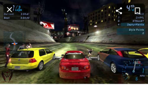 Need For Speed Underground (PC)