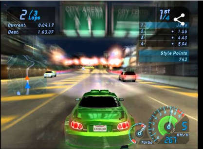Need For Speed Underground (PC)