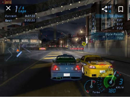 Need For Speed Underground (PC)