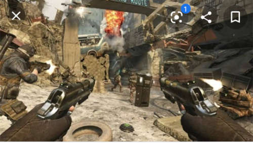 Call Of Duty Black Ops 2 (PS3) (Not original cover)