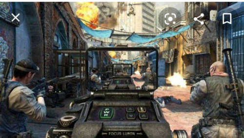 Call Of Duty Black Ops 2 (PS3) (Not original cover)
