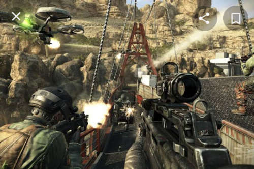 Call Of Duty Black OPS 2 (PS3)