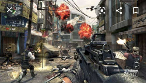 Call Of Duty Black OPS 2 (PS3)