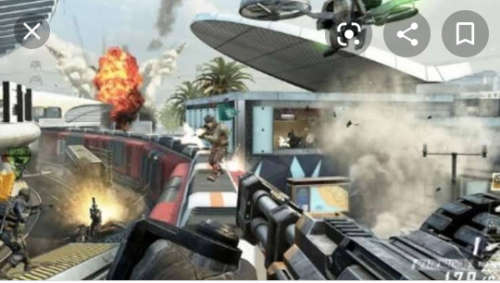 Call Of Duty Black OPS 2 (PS3)