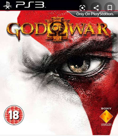 God Of War 3 and Sniper Elite V2 (PS3 Games Bundle)