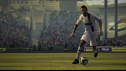 EA Sports Fifa 09 (PS3)