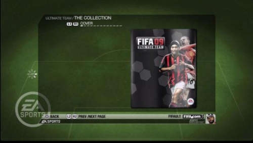 EA Sports Fifa 09 (PS3)