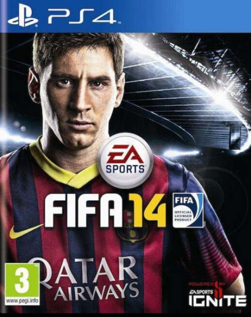 EA Sports FIFA 14 (PS4)