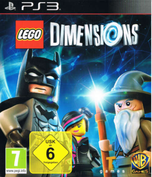 Lego Dimensions (PS3)