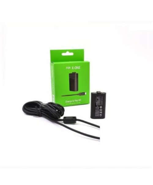 XBox One Controller Charge and Play Kit (Brand New)