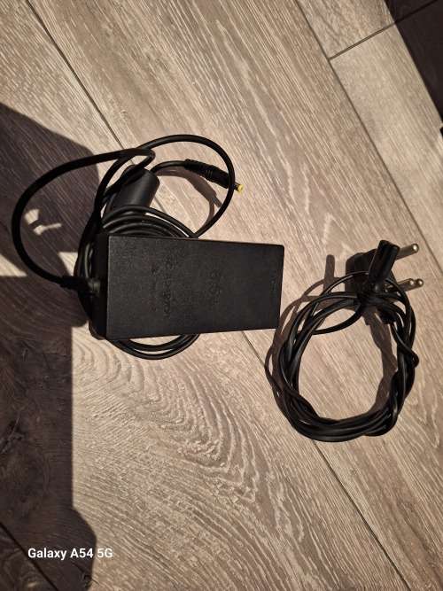 Playstation 2 Console (Faulty) With Controller , Memory Card And All Cables Up for Auction