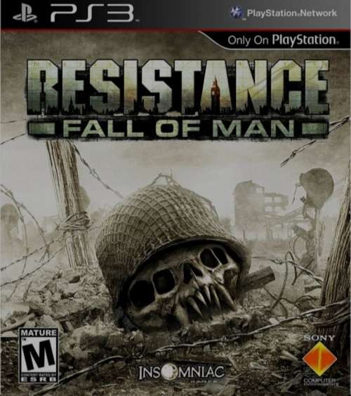 Resistance : Fall of Man (PS3) - NEXT BUSINESS DAY SHIPPING!