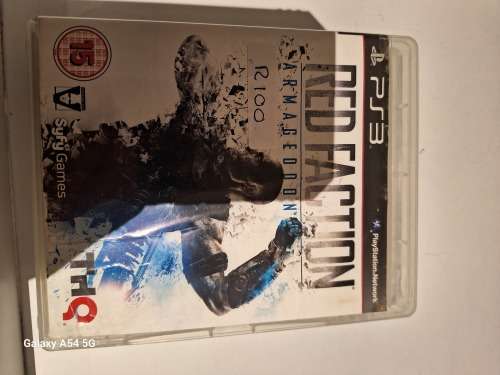 Red Faction : Armageddon (PS3) - NEXT BUSINESS DAY SHIPPING!