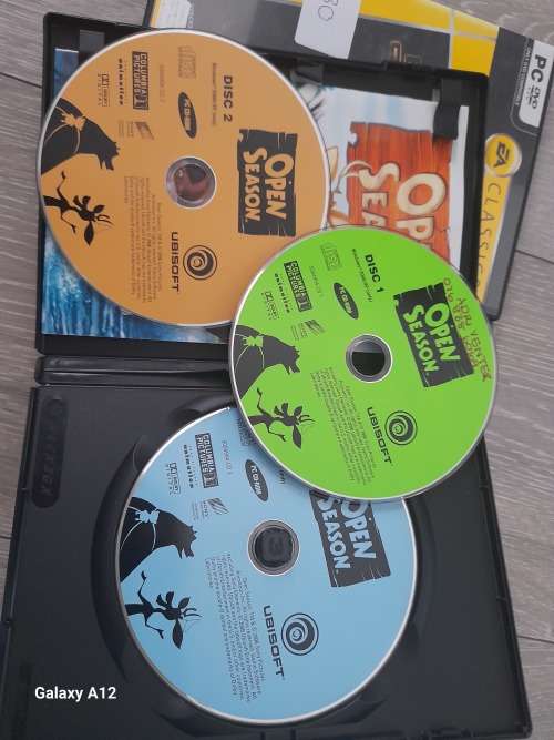 PC GAMES UP FOR AUCTION - ALL IN GOOD WORKING CONDITION  -  NEXT BUSINESS DAY SHIPPING!