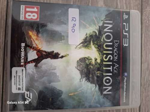 Dragon Age : Inquisition (PS3) - NEXT BUSINESS DAY SHIPPING!