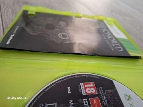 Dishonored : Game of the Year Edition (XBOX 360) - NEXT BUSINESS DAY SHIPPING!