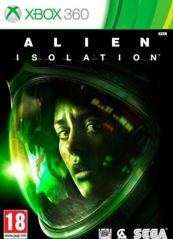 Alien Isolation (XBOX 360) - NEXT BUSINESS DAY SHIPPING!