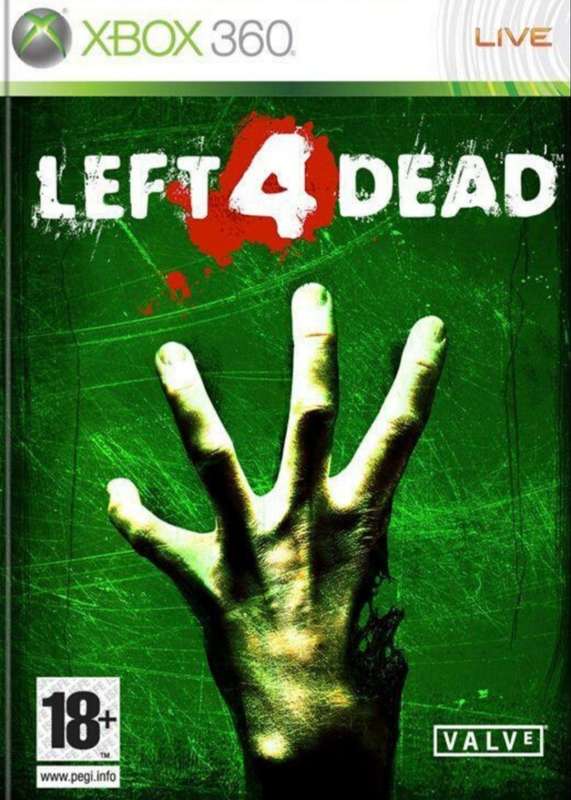 Left 4 Dead (XBOX 360) - NEXT BUSINESS DAY SHIPPING!