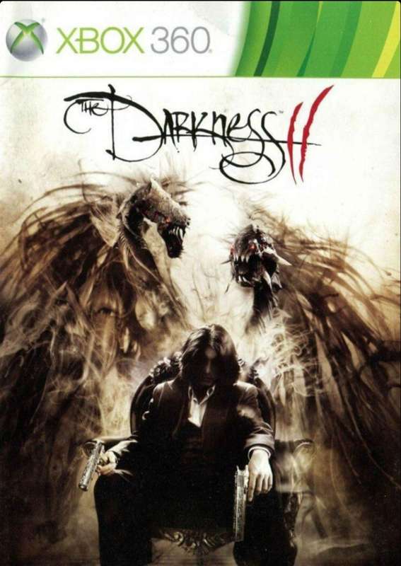 The Darkness II (XBOX 360) - NEXT BUSINESS DAY SHIPPING!