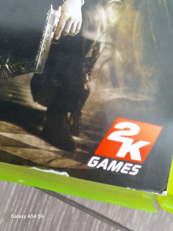 The Darkness II (XBOX 360) - NEXT BUSINESS DAY SHIPPING!