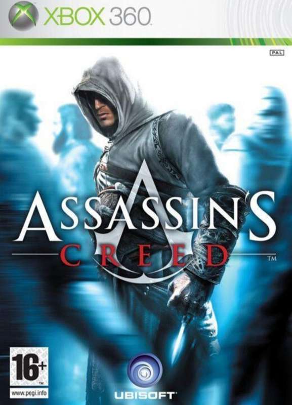 Assassin`s Creed (XBOX 360) - NEXT BUSINESS DAY SHIPPING!