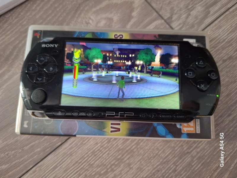 Ben 10 Alien Force : Vilgax Attacks (PSP) - NEXT BUSINESS DAY SHIPPING!