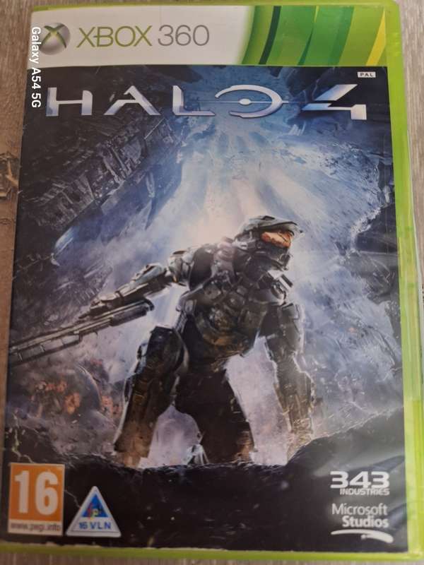 Halo 4 - Bundle Copy (XBOX 360) - NEXT BUSINESS DAY SHIPPING!
