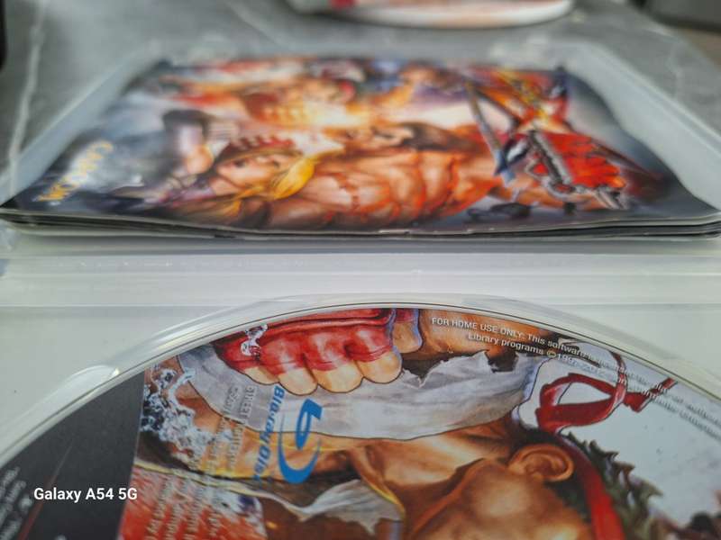 Street Fighter X Tekken (PS3) - NEXT BUSINESS DAY SHIPPING!