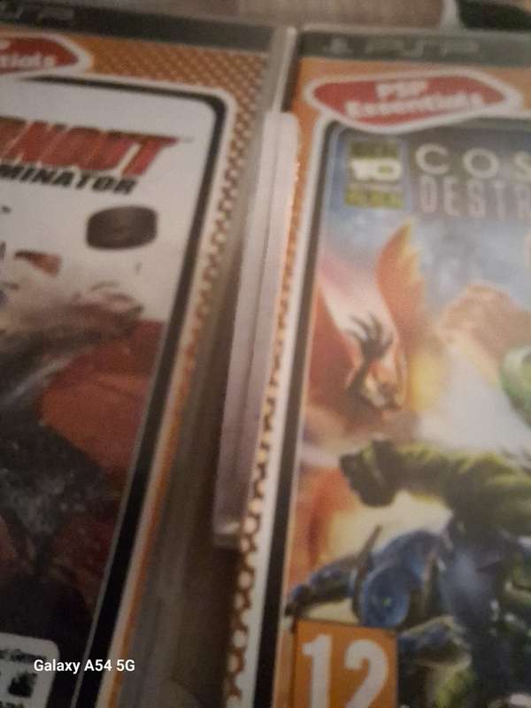 Ben 10 Ultimate Alien : Cosmic Destruction (PSP) - NEXT BUSINESS DAY SHIPPING!